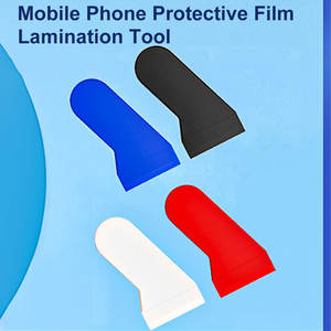 Laudtec GHM049 raclette téléphone fenêtre installation outils d'installation automatique Film bulle grattoir outil pour <span class=keywords><strong>Apple</strong></span> <span class=keywords><strong>Watch</strong></span> - Product Image 5
