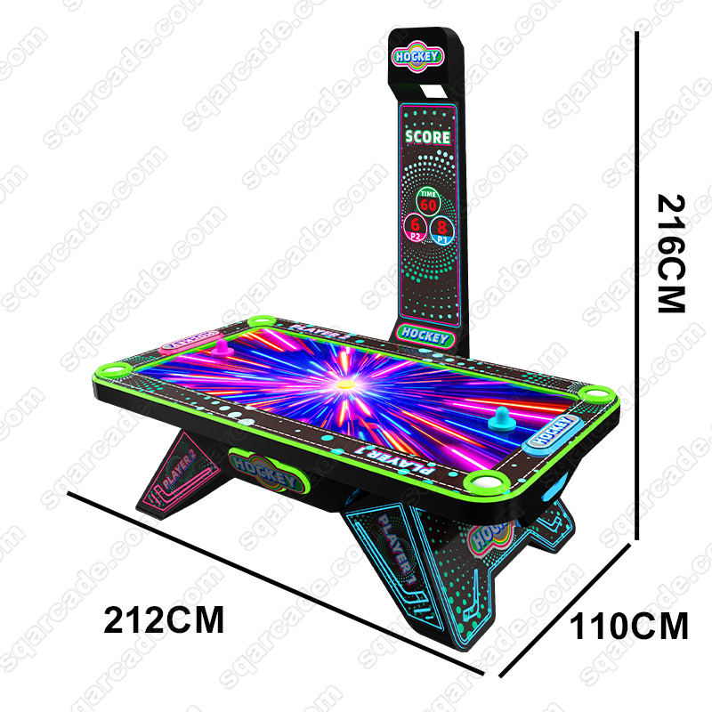air hockey machine