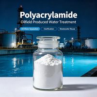 Poliacrilamida para Deshidratación de Lodos y Tratamiento de Aguas, Precio Accesible para Exportación Global