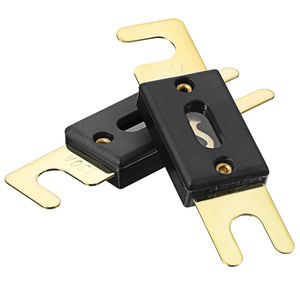 Автомобильные предохранители 40A 50A 60A 80A 100A 120A 125A 130A 135A 150A 175A 200A 250A 300A 350A 400A 450A Amp ANL предохранитель - Product Image 2