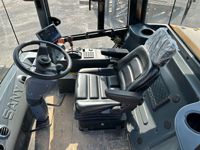 Compacteur routier d'occasion 26 tonnes Sany SSR260C-10H SSR260AC-8 SSR260C-10, rouleau compacteur vibrant à tambour unique, double entraînement