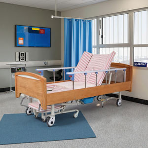 إعادة تأهيل يدوي متعدد الوظائف في مستشفى سرير متعدد الوظائف إعادة تأهيل متعددة الوظائف للمنزل والإعدادات الطبية - Product Image 4