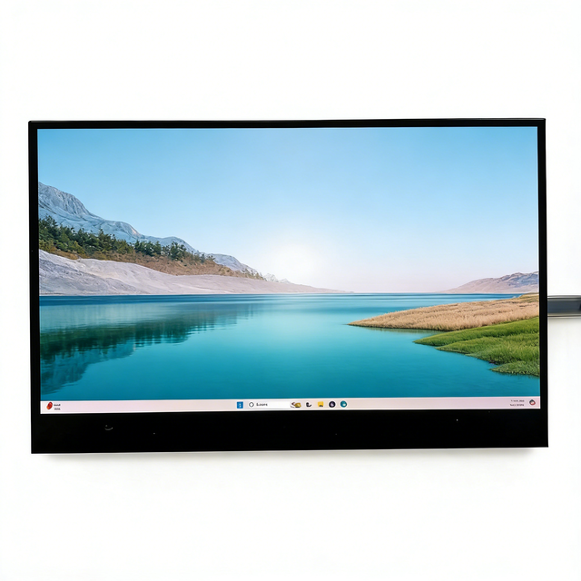 OEM 13.3 Inch OLED Portable Monitor Manufacturer USB C External Display Custom Logo Supplier