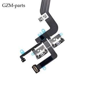 Cable Flexible <span class=keywords><strong>de</strong></span> Repuesto para Botón Lateral <span class=keywords><strong>de</strong></span> Encendido/<span class=keywords><strong>Apagado</strong></span> y Control <span class=keywords><strong>de</strong></span> Volumen para <span class=keywords><strong>iPhone</strong></span> <span class=keywords><strong>12</strong></span> Mini - Product Image 5