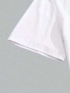 T-shirts pour hommes avec motifs et slogans, fabrication directe, personnalisation disponible. F10 - Product Image 3