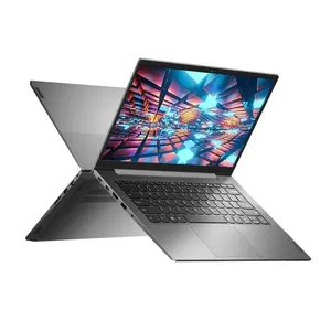 Yeni varış Lenovo ThinkBook 14 dizüstü 05CD 14 inç 8GB + 512GB Win10 profesyonel baskı dizüstü abd Plug