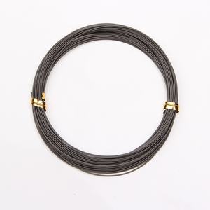 Wewfox 10m linee da pesca Anti-morso filo di acciaio al carbonio linee di affondamento del piombo - Product Image 2