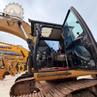 Excavatrice sur chenilles CAT 336D d'occasion, modèles originaux CAT 330D, 336DL, 340D, engins de construction d'occasion en bon état, en stock à vendre