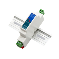 Module de transformateur DC-DC monté sur rail 48V, 36V, 24V vers 12V, 9V, 5V Convertisseur abaisseur ZLAN4101