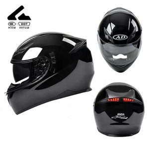 <span class=keywords><strong>Casque</strong></span> de moto de course avec système antiblocage des freins, <span class=keywords><strong>intégral</strong></span>, transparent, pour adulte, <span class=keywords><strong>Shoei</strong></span>, tout-terrain, homologué DOT, à dégagement rapide - Product Image 5