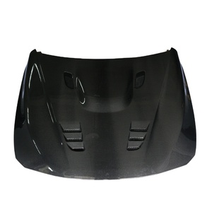 Car Modify Body Parts 3 Series F30 F35 Upgrade M4 Style Carbon Fiber Front Bonnet Hood for BMW F30 F35 <strong>Engine</strong> Hoods - Product Image 4