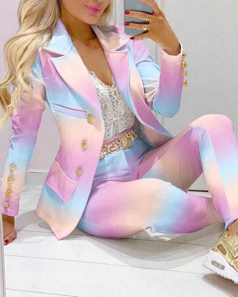 Tie-dye color 2