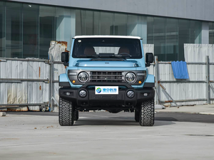 BAW 212 T01 2026, 2.0T Gasolina, Edición <span class=keywords><strong>METTA</strong></span> Badanjilin, SUV Compacto, Nuevo, Autorizado para Exportación - Product Image 4