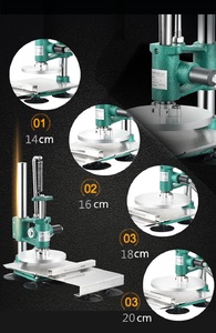 Commercial 16cm/18cm/20cm/22cm/24cm Hand <strong>Pizza</strong> Dough Press <strong>Machine</strong> - Product Image 6
