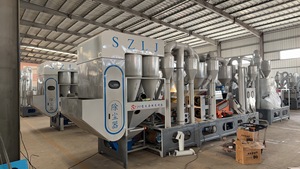 Macchina per la lavorazione del riso da 30-60 tonnellate, attrezzatura per la lavorazione del riso paddy, linea di produzione del riso - Product Image 3