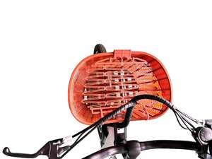 Vélos électriques version améliorée pour adultes, femmes, vélo de ville, trajets quotidiens, 500w 48v 15ah avec <span class=keywords><strong>panier</strong></span> avant - Product Image 4