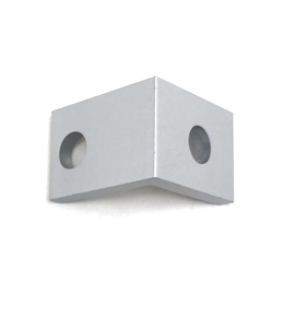 โครงเหล็กชุบสังกะสีหนาแบบตัวแอล ผลิตตามสั่งสำหรับอุปกรณ์อุตสาหกรรม - Product Image 3