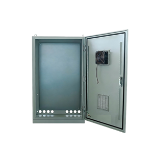 Boîtier de commande extérieur multi-circuits haute capacité en acier, étanche IP65, pour parcs industriels - Product Image 5