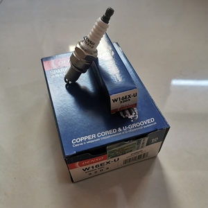Suku Cadang Mesin Asli Pabrikan <span class=keywords><strong>Plug</strong></span> <span class=keywords><strong>Iridium</strong></span> Busi 3203 W16EX-U OEM 0021590403 / 9091901059 untuk Toyota HILUX Pickup V - Product Image 4