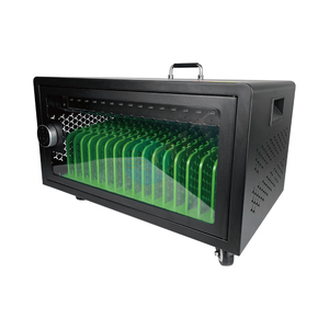 Ricarica rapida 10/30/60 slot per Smartphone Ipad Laptop <span class=keywords><strong>Power</strong></span> <span class=keywords><strong>Bank</strong></span> Tablet Cabinet di ricarica con serratura intelligente - Product Image 3