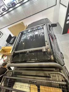 แร็ค<span class=keywords><strong>หลังคา</strong></span>อะลูมิเนียมแบบพับได้สำหรับรถกระบะ 4x4 พร้อมคานขวาง สำหรับฟอร์ด เรนเจอร์ รุ่นใหม่ ปี 2023 2024 2025 T9 อุปกรณ์เสริม - Product Image 5