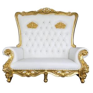De Madera en muebles Kong masaje Louis pedicura de La Reina de Rey León silla del trono - Product Image 6