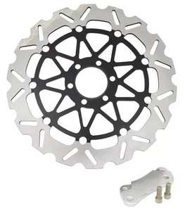 Disco de Freno Delantero para Motocicleta para Bajaj Pulsar <span class=keywords><strong>Ns200</strong></span> - Product Image 1