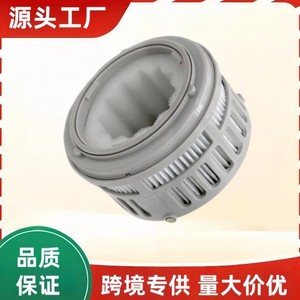 K10 โปร ไส้กรองสูญญากาศเฮปา ไส้กรองแบบล้างทำความสะอาดได้ ใช้ในบ้าน - Product Image 5