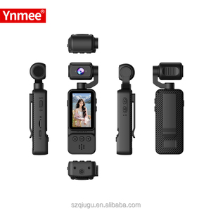 Videocamera Sportiva 4K per Attività all'Aperto, <span class=keywords><strong>Viaggi</strong></span> e Alpinismo, Registratore Portatile per Sport Estremi - Product Image 2