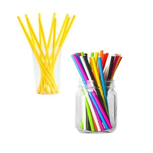 Pailles colorées pour la sécurité alimentaire, service personnalisé, biodégradables, livraison rapide, fabriquées au Vietnam, fabricant - Product Image 6