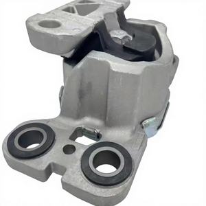 Supporto Motore Anteriore Sinistro DAHE 31316875 31277315 31257727 in Acciaio e Gomma, Ricambio Originale <span class=keywords><strong>Lemforder</strong></span> per S80 S60 V70 V60 - Product Image 3