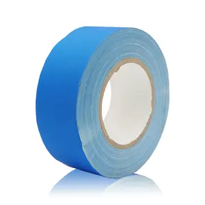 Распродажа, синяя проводящая ацетатная термоплавкая клейкая лента для жгута проводов, низкоглянцевая клейкая лента