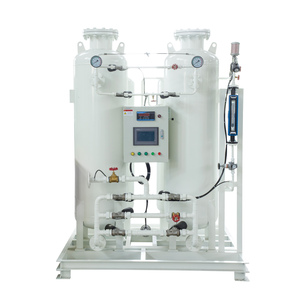 Nieuwe hoogzuivere 99,9%-99,999% stikstofinstallatie, stikstofproductie-apparatuur, <span class=keywords><strong>N2</strong></span>-gasgenerator, PSA-stikstofgenerator prijs - Product Image 3