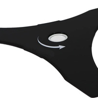 Lame de coupe pour débroussailleuse Weisila 10 pouces x 3 dents en acier, pièces de rechange pour débroussailleuse et coupe-herbe