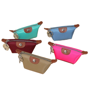 Mini sac à main pour femmes en tissu <span class=keywords><strong>de</strong></span> coton léger avec fermeture éclair, organiseur <span class=keywords><strong>de</strong></span> maquillage et <span class=keywords><strong>de</strong></span> rouge à lèvres, <span class=keywords><strong>porte</strong></span>-<span class=keywords><strong>monnaie</strong></span>, <span class=keywords><strong>porte</strong></span>-<span class=keywords><strong>monnaie</strong></span> pour pièces <span class=keywords><strong>de</strong></span> <span class=keywords><strong>monnaie</strong></span> - Product Image 1