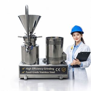 Molino Coloidal para Moler Avena, Elaborar Leche de Frijol, Pasta Dental e Impresión, Capacidad 150-300Kg - Product Image 3