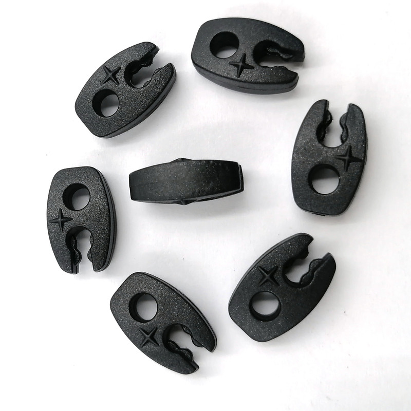 Plastic Paracord Cord Lock End Cap