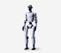 Robot humanoïde Unitree G1/EDU U1 U2/pour l'éducation/la recherche/l'affichage/les performances/la danse/LiDAR 3D/Open source/Abordable