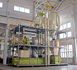 Ligne de production de granulés d'aliments aquatiques du Pérou pour l'usine d'aliments pour poissons et crevettes, capacité et taille de granulés personnalisées - Product Image 5