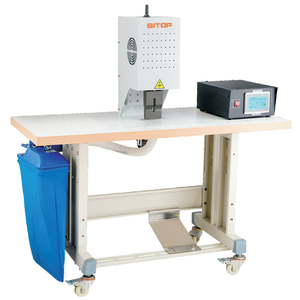 เครื่องเจาะรังดุมเสื้อผ้า Bitop สำหรับเสื้อโปโลแบบไร้ตะเข็บและเสื้อเชิ้ต - Product Image 2