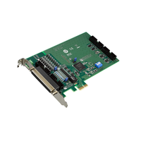 Carte PCIE Advantech 1730H 32 canaux TTL 32 canaux E/S numériques isolées avec filtre numérique et fonction d'interuption