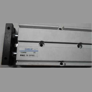 Cylindre pneumatique Chelic TD 20*60S, type standard, cylindre conventionnel - Product Image 1