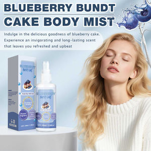 สเปรย์พ่นเนื้อเค้กบลูเบอร์รี่แบบสเปรย์น้ำหอมใช้งานได้ยาวนาน - Product Image 2
