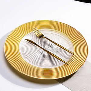 طقم عشاء بتصميم قبعة من القش عالي الجودة ، ديكور زفاف مجاني من الرصاص من الرصاص - Product Image 2