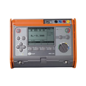 เครื่องทดสอบความต้านทานวงจรลัดวงจร Sonel Mzc-306 1000v 2500v 5000v 10000v 15000v สำหรับการทดสอบทางไฟฟ้า - Product Image 3