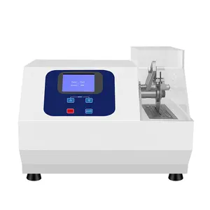 DS-600 Low-speed Precision Metallographic Cutting Machine For High-value Artificial Crystals