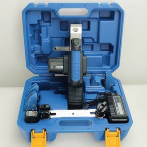Machine à cintrer les tuyaux <span class=keywords><strong>électrique</strong></span> VALUE VEB-1, outil de service pour la climatisation et le refroidissement, fonctionnant sur batterie au lithium - Product Image 5