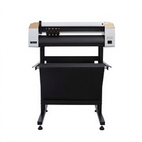 Plotter de Corte Automático de Etiquetas Autoadhesivas de 720 mm, Nueva Máquina de Corte de Papel