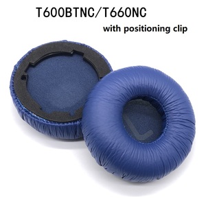 Almohadillas de Repuesto de Espuma Viscoelástica para Auriculares, Fáciles de Instalar, para <span class=keywords><strong>JBL</strong></span> TUNE <span class=keywords><strong>600</strong></span> BT T660NC T510BT T450BT - Product Image 3