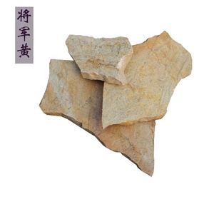 Tự nhiên chia ngẫu nhiên gỉ <span class=keywords><strong>Slate</strong></span> flagstone sàn - Product Image 4